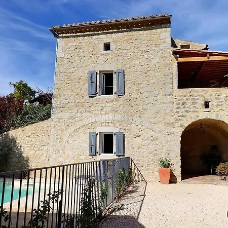 Holiday home Le Des Monedes Saint-Andre-de-Cruzieres