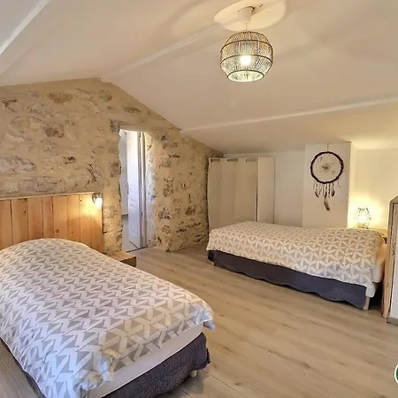 Holiday home Le Des Monedes Saint-Andre-de-Cruzieres