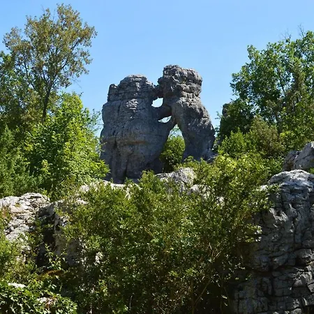 Nyaraló Le Des Monedes